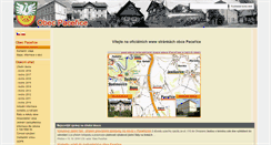 Desktop Screenshot of pacerice.cz